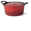 Image de - VOLCAN - Cocotte ronde 20cm