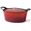 Image de - VOLCAN - Cocotte ovale 29cm