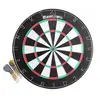 Image de cible 45 cm avec 6 flèches