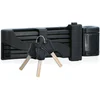 Image de Dunlop Cadenas Pliable Avec Clé 85 Cm One Size