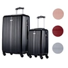 Image de Ensemble de valise Noir Plastique H73xl29xL46cm