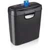 Image de Destructeur de papier Noir Plastique H28.5xl14xL29cm