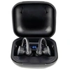 Image de Ecouteurs intra-auriculaires Noir Plastique H4.5xl7xL7cm