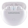 Image de Ecouteurs intra-auriculaires Blanc Plastique H2.5xl6.1xL6.1cm