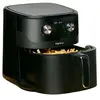 Image de friteuse à air chaud Noir Plastique H33.1xl28.7xL38.3cm