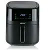 Image de friteuse à air chaud Noir Plastique H33.1xl28.7xL38.3cm