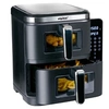 Image de friteuse à air chaud Noir Plastique H380xl290xL350cm