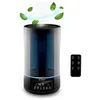Image de Humidificateur Noir Plastique H31.5xl18.5xL18.5cm