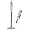 Image de aspirateur balai Blanc Plastique H115.9xl16xL15cm
