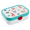 Image de Mepal - Boîte à Déjeuner Campus - Lunch Box Bento pour Enfants - Boite Repas avec Compartiment Bento - Fermeture à Clip - Sans BPA et Compatible au Lave-Vaisselle - 750 ml - Animal Friends en occasion ou reconditionné