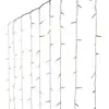 Image de Lumineo Rideau Lumières Extérieures Lumière Froide 225x150 Cm One Size