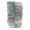 Image de Guirlande brillante EDM - esprit de Noël - 270 x 7,5 cm - Argenté - 72213