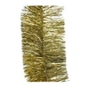 Image de Guirlande brillante EDM - esprit de Noël - 270 x 7,5 cm - Doré - 72215