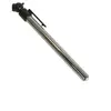 Image de manomètre pour pneus Pen modèle analogique argent / noir