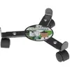 Image de Support à roulette ajustable pour pot - Metal - Pro Garden