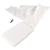 Image de Lot de 3 housses d'hivernage Ø 0,50 x 1 m blanc -