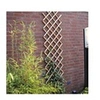 Image de Palissade de jardin 70 x 180 cm Bambou