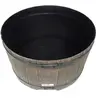 Image de Support De Baril D'Eau De Pluie 30,5X58 Cm Marron