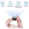 Image de Babyphone Caméra Video Surveillance sans fil HD 720P Webcam avec detecteur de mouvement automatique à vision de nuit blanc