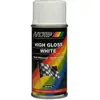 Image de Aérosol De Peinture Blanc 00107 Motip 150ml