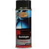 Image de Bombe de peinture feux arrières de voiture - 400 ml - noir -