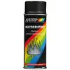 Image de Aérosol Peinture Haute Température Noir Motip 400 Ml