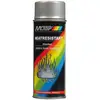 Image de Aérolsol Peinture Haute Température Argent Motip 400 Ml