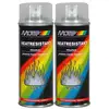 Image de Aérosol Peinture Haute Température Vernis Motip 400 Ml