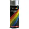 Image de Aérosol Peinture Argent Métallisée Motip 400 Ml