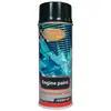 Image de Aérosol De Peinture Rouge Pour Moteur 400ml Motip