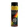 Image de Peinture Aérosol Pour Jantes Noir Mat 04019 Motip 500ml