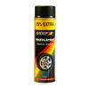 Image de Aérosol Peinture Jantes Noir Brillant 04018 Motip 500ml