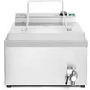 Image de Friteuse à Beignets Professionnelle Inox 12 L