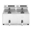 Image de Friteuse professionnelle Profi Line avec robinet de vidange numérique