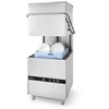 Image de Lave vaisselle à capot professionnel 50x50 commande électronique 400V/8600W
