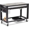 Image de Barbecue à gaz Europa 21,6kW 1260x580x(H)900 mm