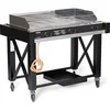 Image de Barbecue à gaz Atlanta Noir 13kW 1285x770x(H)917 mm