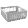 Image de Casier à verres 400x400x(H)150 mm