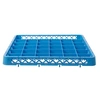 Image de Rehausseur pour casier de lavage 36 compartiments 500x500x(H)45 mm