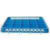 Image de Rehausseur pour casier de lavage 25 compartiments 500x500x(H)45 mm