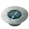 Image de smartwares spot solaire extérieure encastrable carlo rond 5000.197