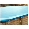 Image de Bâche hiver pour piscine bois Océa 3,55 x 5,50 m -
