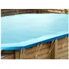 Image de Bâche hiver pour piscine bois Linéa UrbanPool 4,50 x 2,50 m -