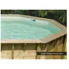 Image de Liner seul pour piscine bois Linéa 11,00 x 5,00 x 1,40 m Beige