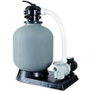 Image de Kit De Filtration A Sable Poolfilterset 400 - 6M3/H - Vanne 6 Voies - Garantie 2 Ans