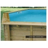 Image de Liner seul pour piscine bois Azura Ø 4,10 x 1,20 m Bleu