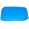 Image de UBBINK Liner 75/100 PVC bleu pour piscine en bois AZURA rectangulaire 250x450 H126cm