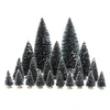 Image de Assortiment de 21 sapins de Noël EDM - 71637