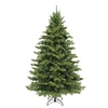 Image de Sapin de Noël artificiel Triumph Tree Sherwood Vert Plastique H155xl112xL112cm