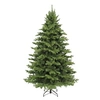 Image de Sapin de Noël artificiel Triumph Tree Sherwood Vert Plastique H185xl127xL127cm